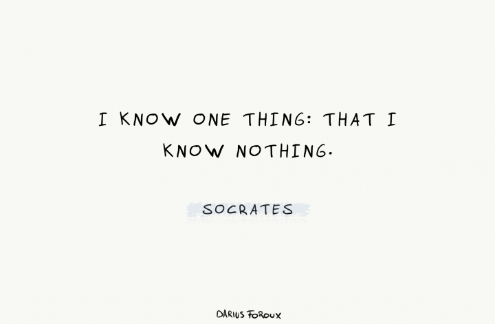 25 things about life socrates