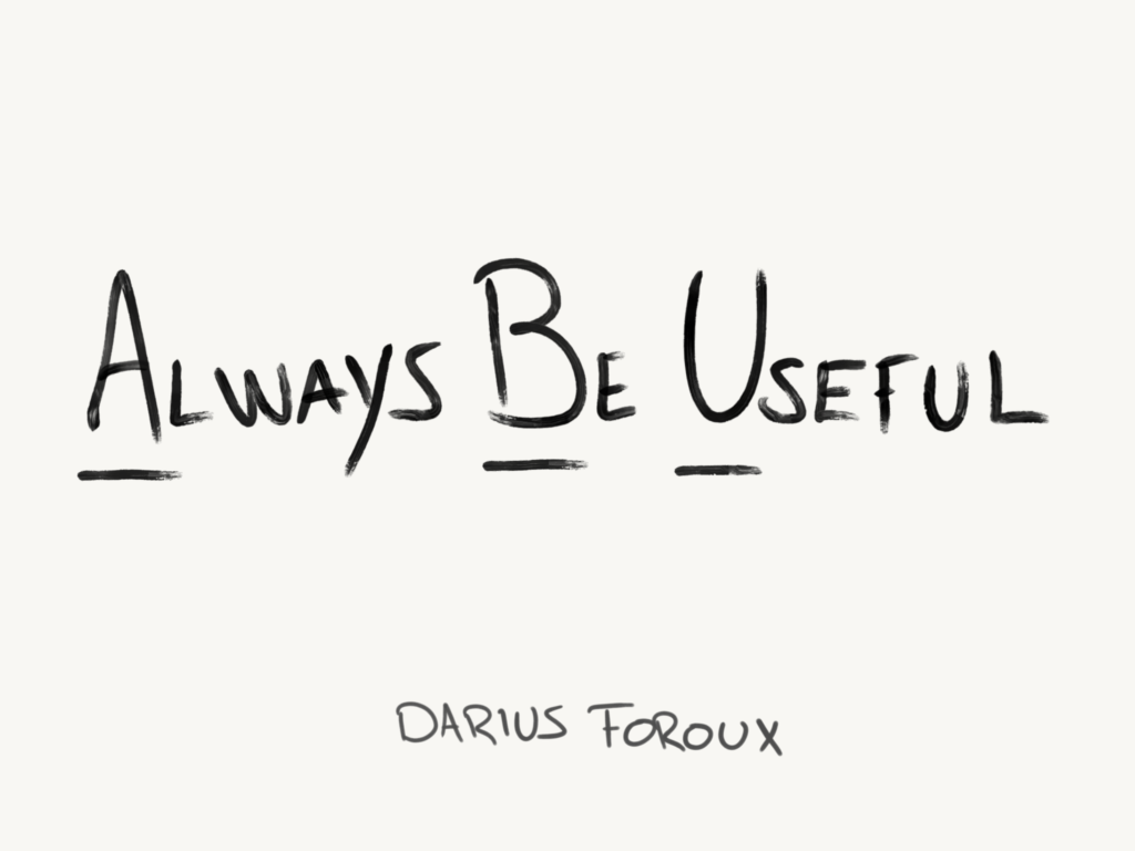 The Purpose Of Life Is Not Happiness: It’s Usefulness ...