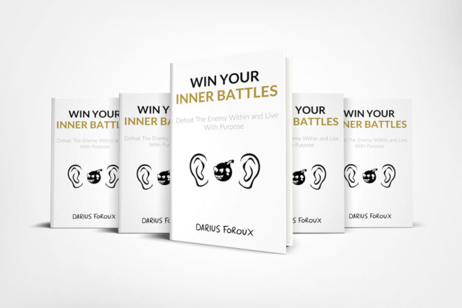 Win Your Inner Battles - eBook by Darius Foroux