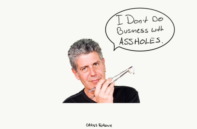 Anthony Bourdain