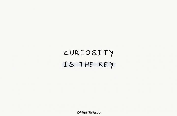 claude shannon curiosity