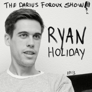 Ryan Holiday Interview