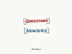 questions and answers