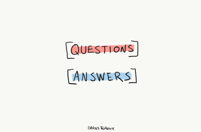 questions and answers