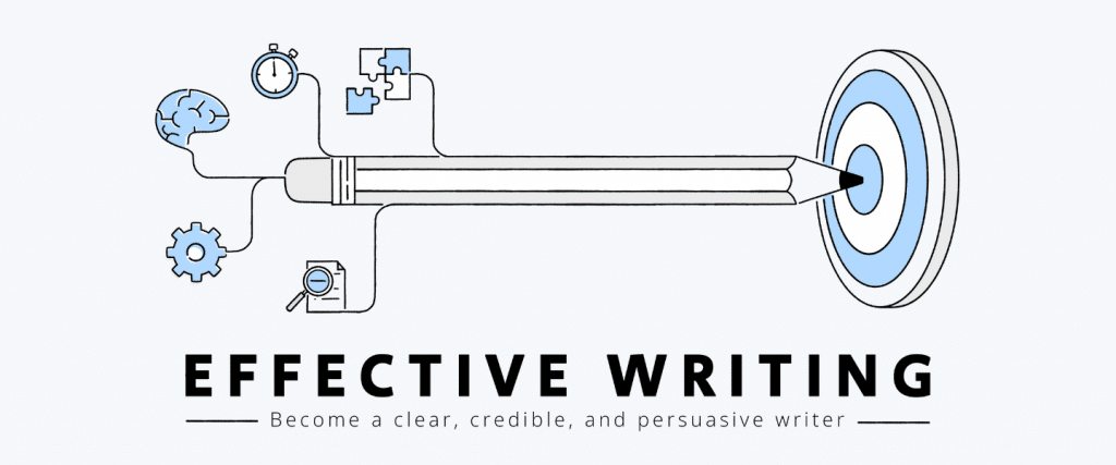 effecitve writing course