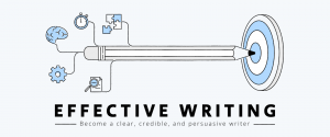 effecitve writing course