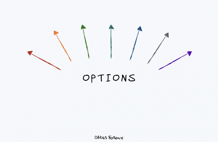 more options more happiness