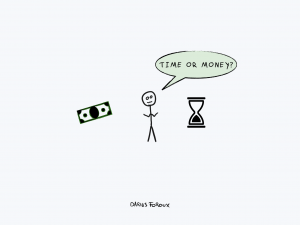 time or money