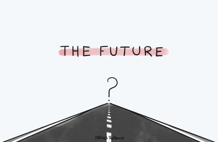 Optimist and the future