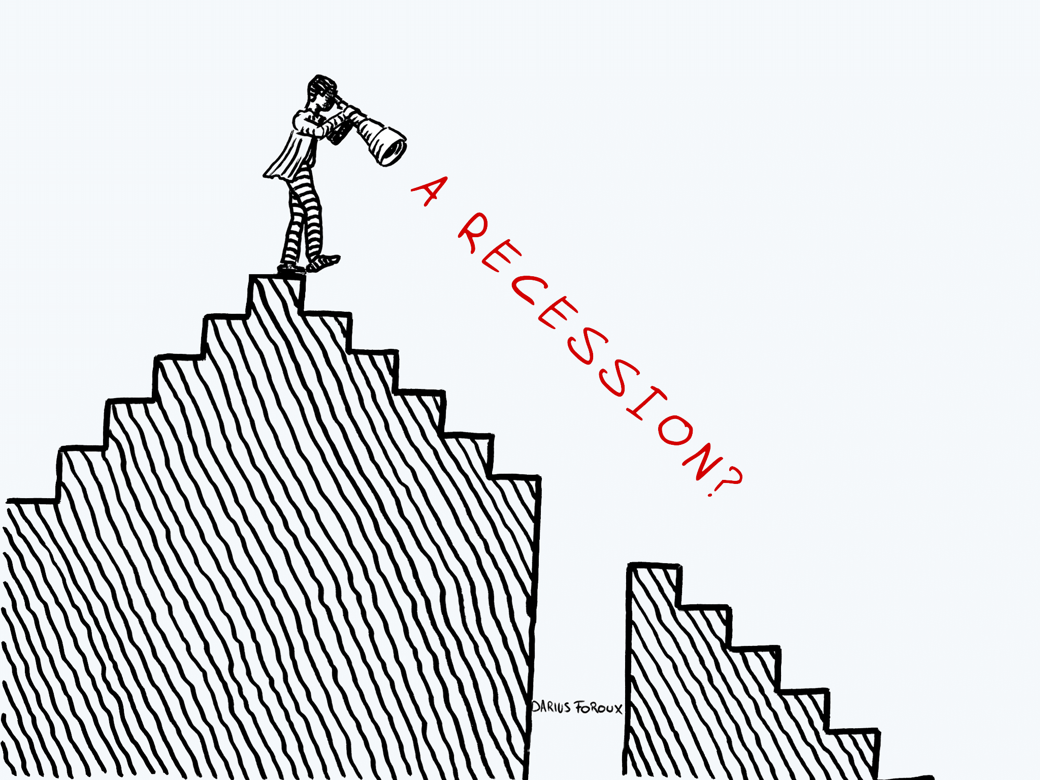 What to Do During a Recession A Timeless Strategy Darius Foroux