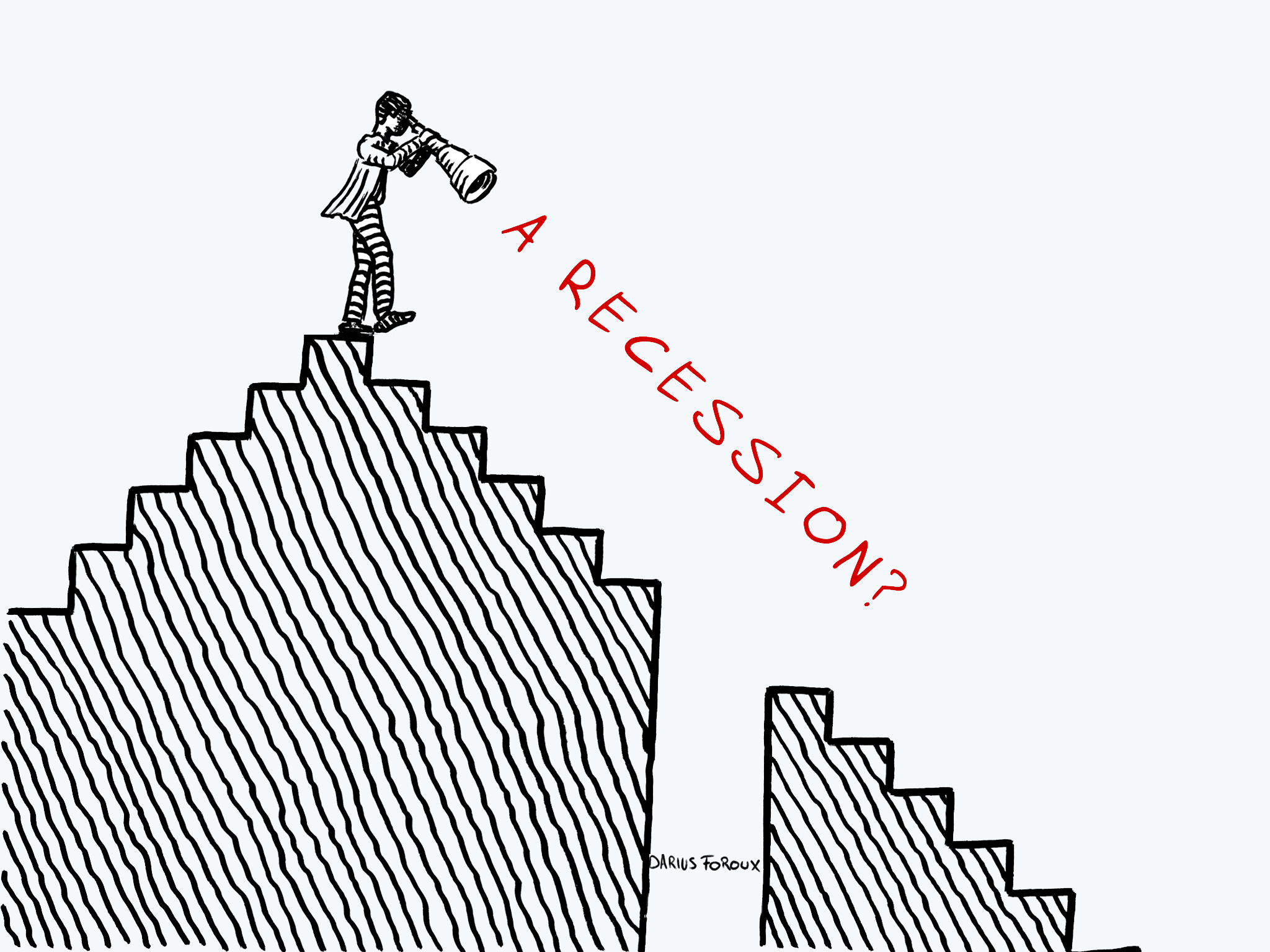 Market Recession Synonym