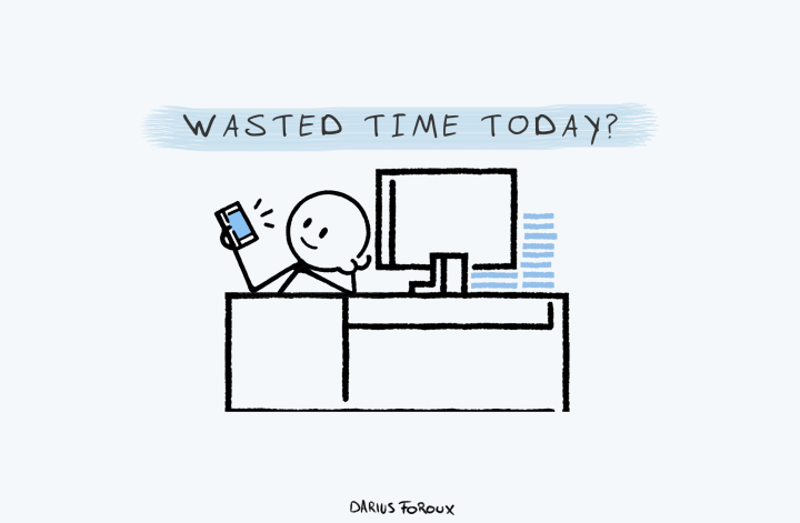 wasted-time-today-get-back-on-track