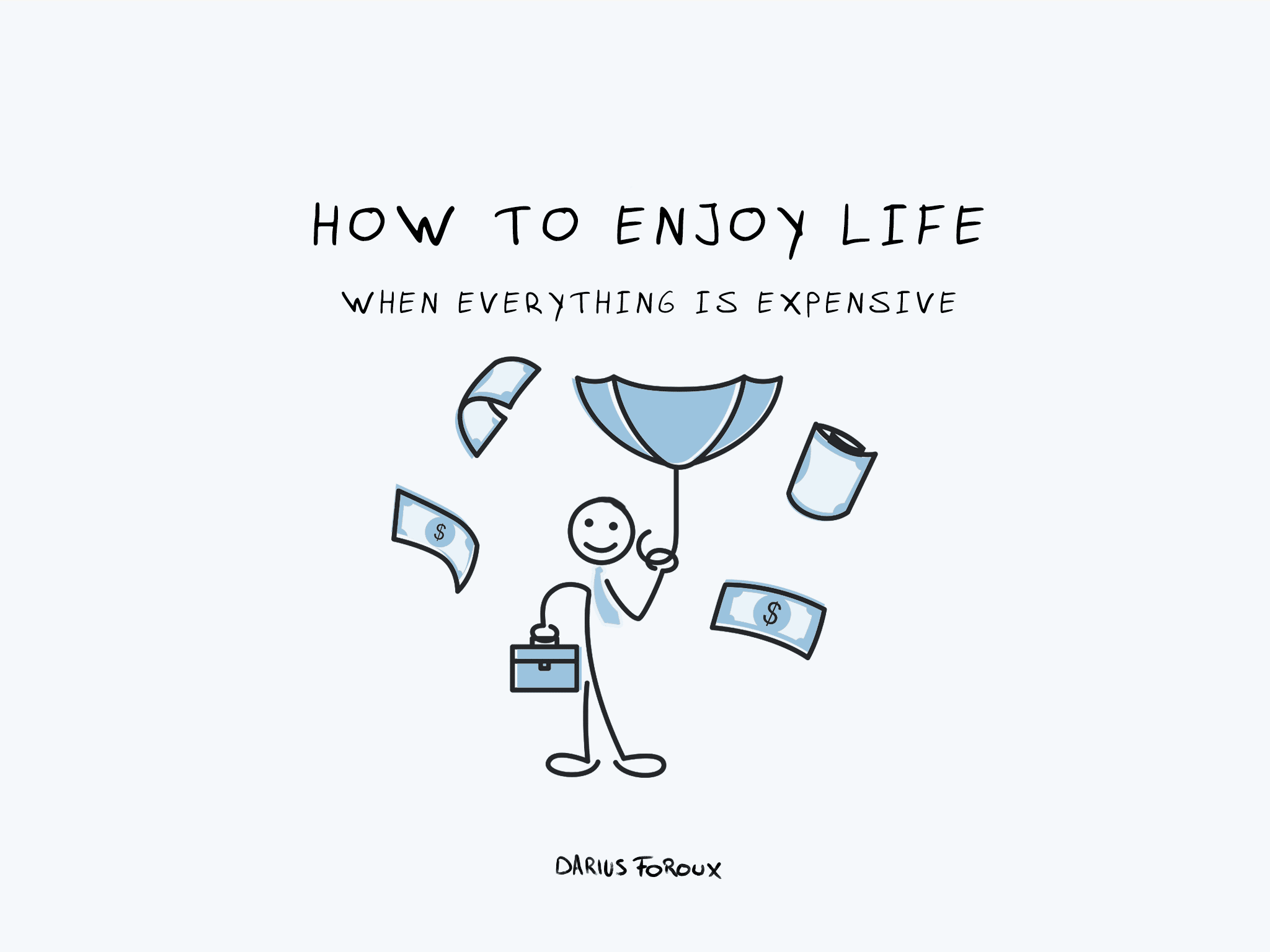 How to Enjoy Life When Everything is More Expensive thumbnail