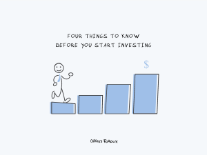 4 Things to Know before investing