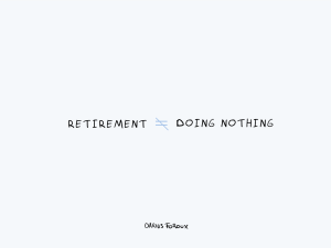 retirement