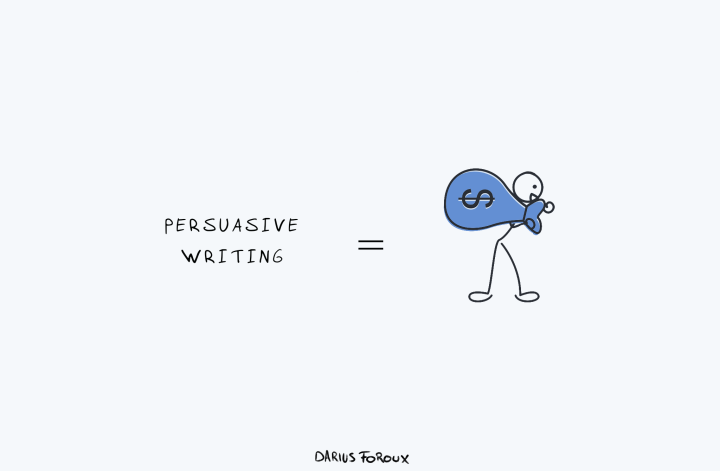 persuasive writer