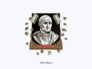 Cicero Frugality and Riches