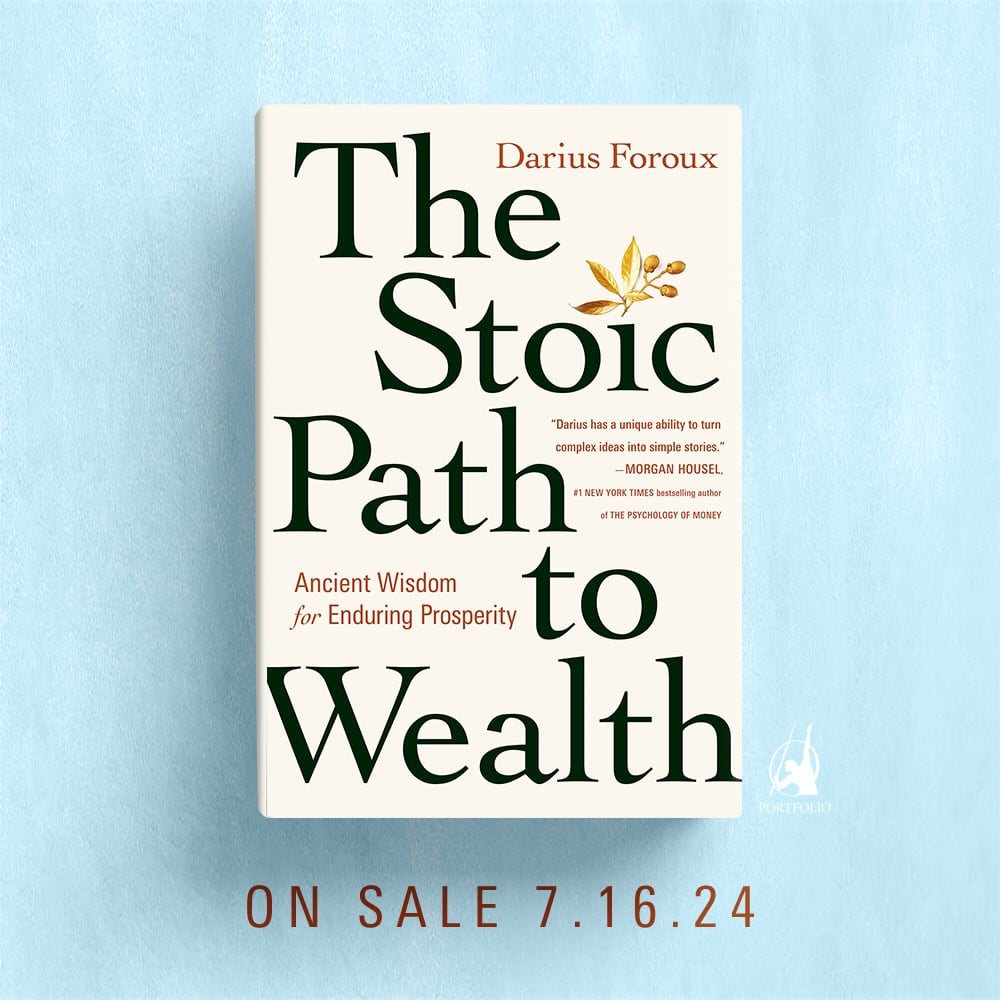 stoic path to wealth book