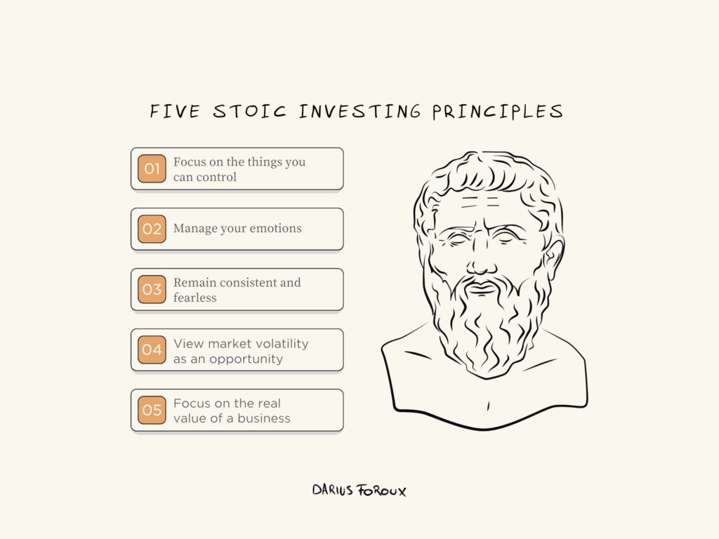 Five Stoic Investing Principles