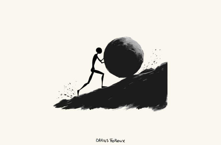 sisyphus treadmill