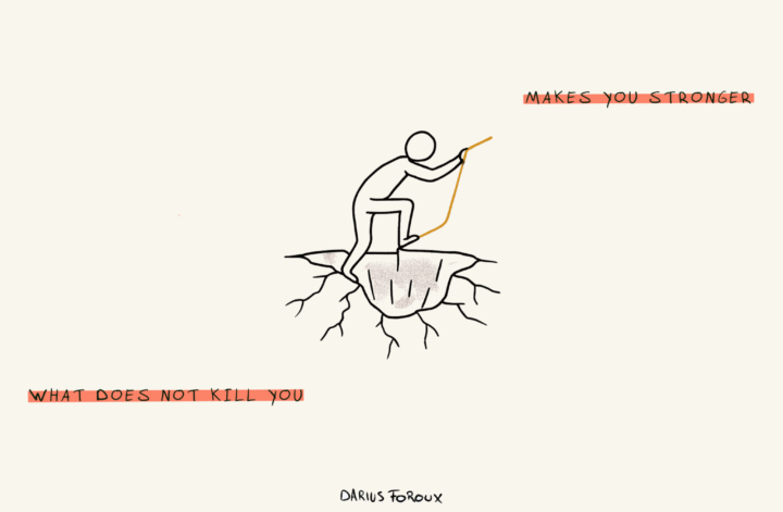 mental toughness what does not kill you