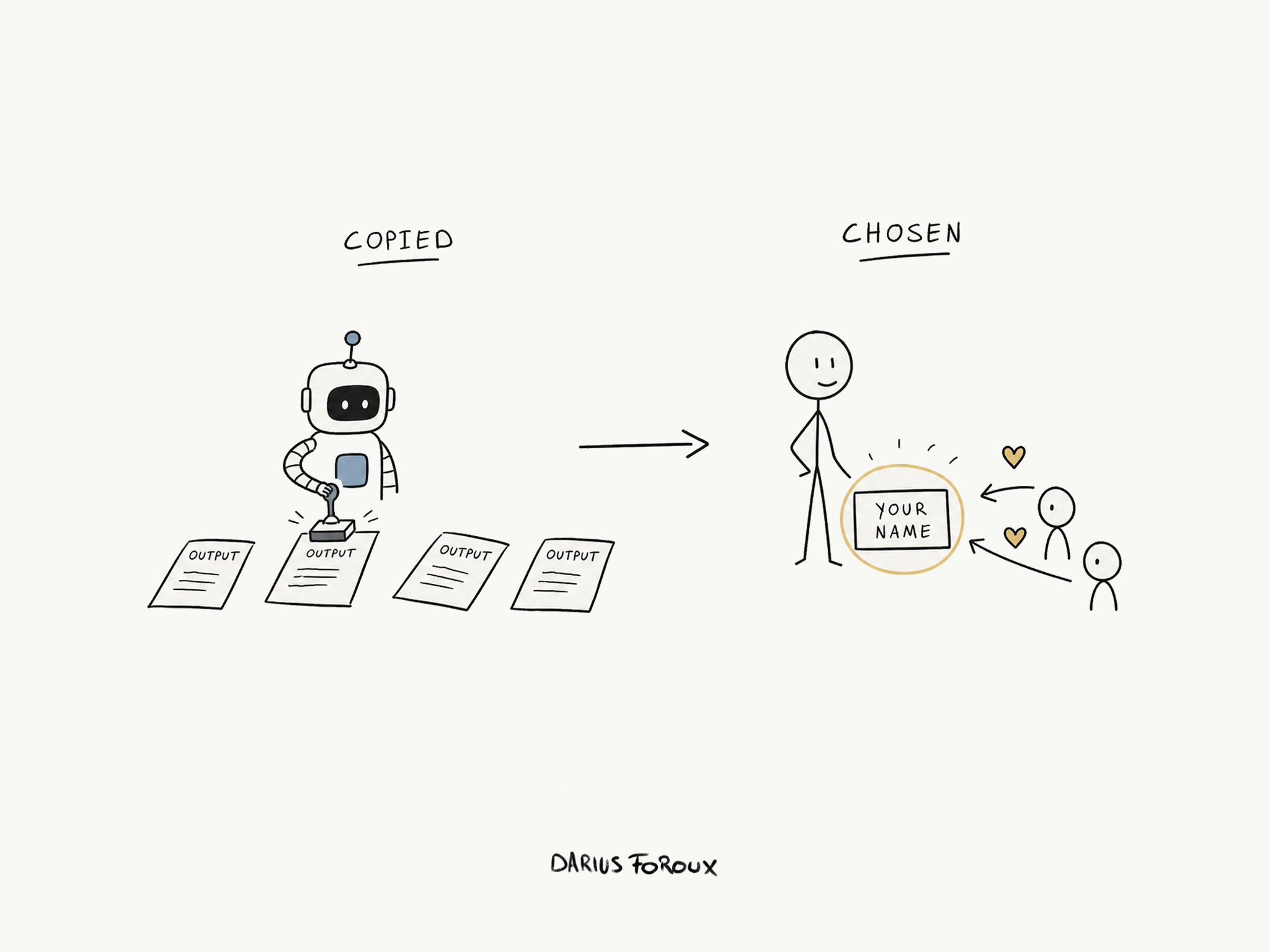 Personal Brand Remains Most Valuable Asset in AI