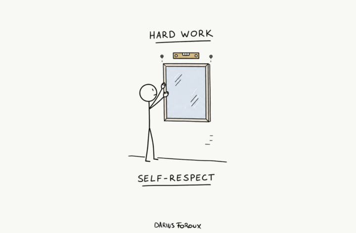 hard work